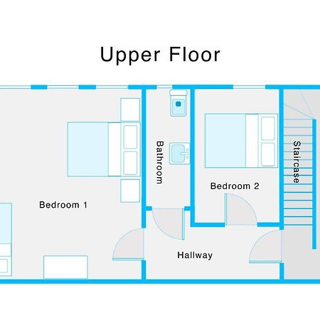The Tieckstr Loft For Up To 7 People With 2 Bathrooms Berlin Bagian luar foto
