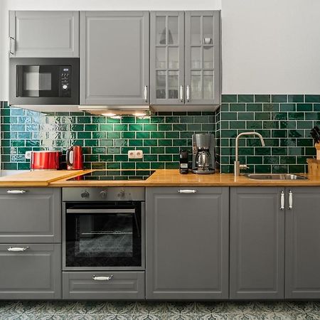 The Tieckstr Loft For Up To 7 People With 2 Bathrooms Berlin Bagian luar foto