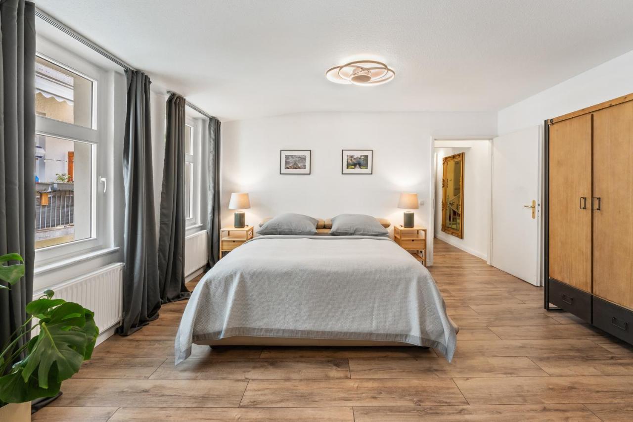 The Tieckstr Loft For Up To 7 People With 2 Bathrooms Berlin Bagian luar foto