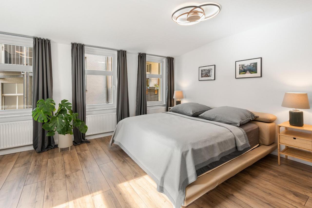 The Tieckstr Loft For Up To 7 People With 2 Bathrooms Berlin Bagian luar foto