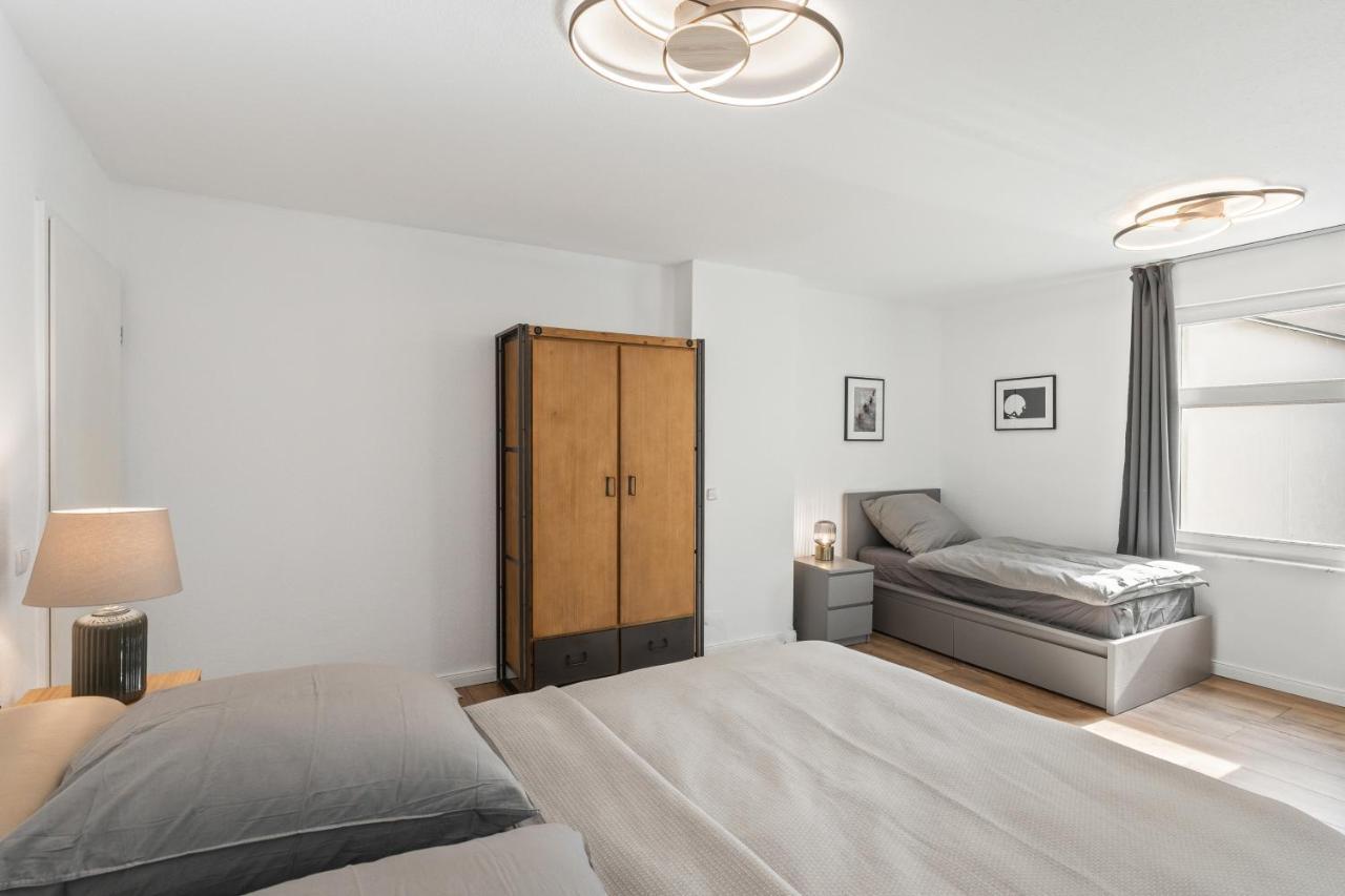 The Tieckstr Loft For Up To 7 People With 2 Bathrooms Berlin Bagian luar foto