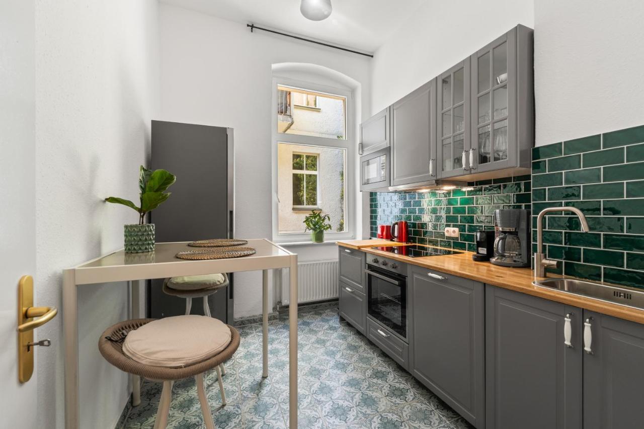 The Tieckstr Loft For Up To 7 People With 2 Bathrooms Berlin Bagian luar foto
