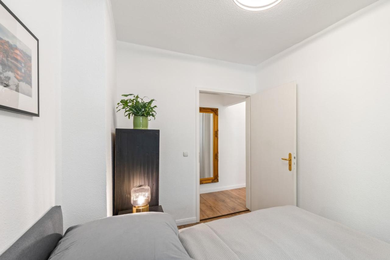 The Tieckstr Loft For Up To 7 People With 2 Bathrooms Berlin Bagian luar foto